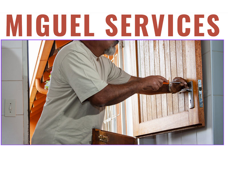 Minor Office Repairs